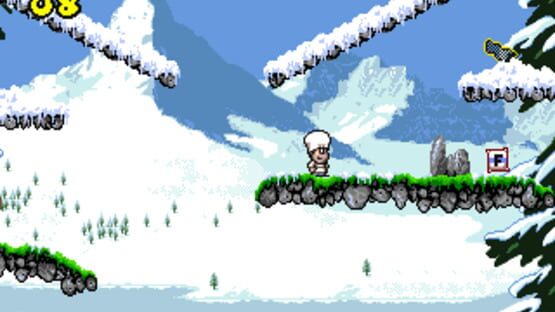 Screenshot Pierre le Chef is... Out to Lunch 2