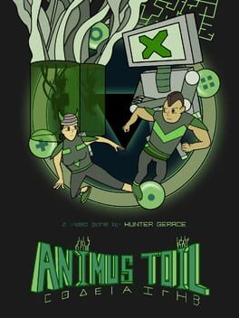 Cover Animus Toil