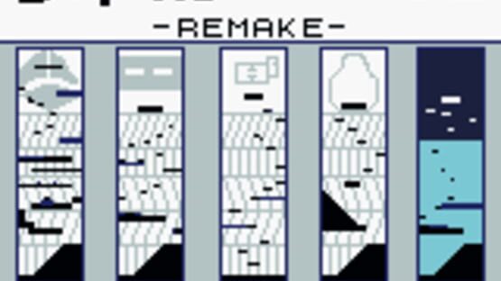 Screenshot Dhilly Game 6 Remake 1