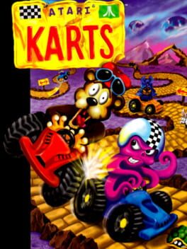 Cover Atari Karts