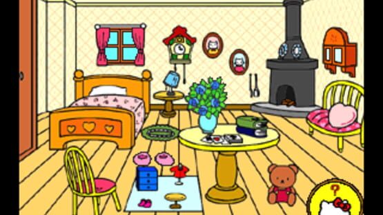 Screenshot Hello Kitty Asobi no Omochabako 1