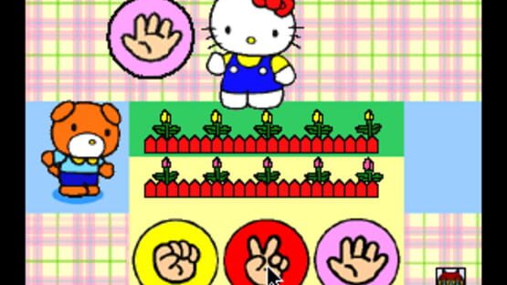 Screenshot Hello Kitty Asobi no Omochabako 2