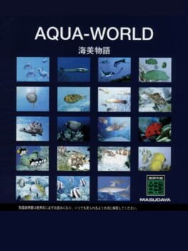 Cover Aqua-World: Umi Monogatari