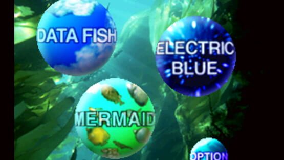 Screenshot Aqua-World: Umi Monogatari 1