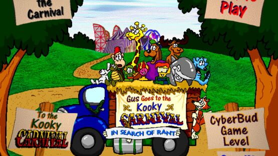 Screenshot Gus Goes to Kooky Carnival 1