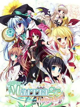 Cover Magical Marriage Lunatics!!
