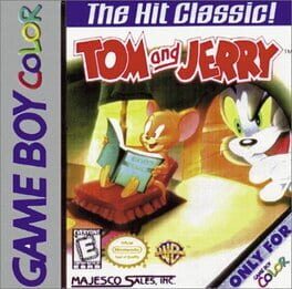 Cover Tom and Jerry