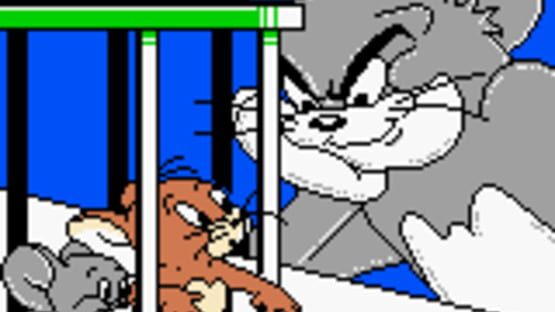 Screenshot Tom and Jerry 1
