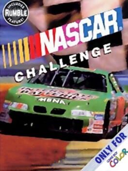 Cover NASCAR Challenge