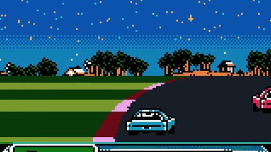 Screenshot NASCAR Challenge 1