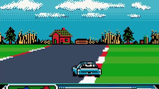 Screenshot NASCAR Challenge 3
