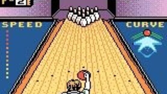 Screenshot 10-Pin Bowling 1