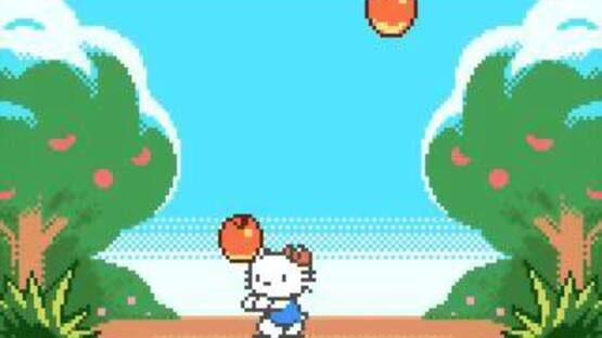 Screenshot Hello Kitty no Happy House 2