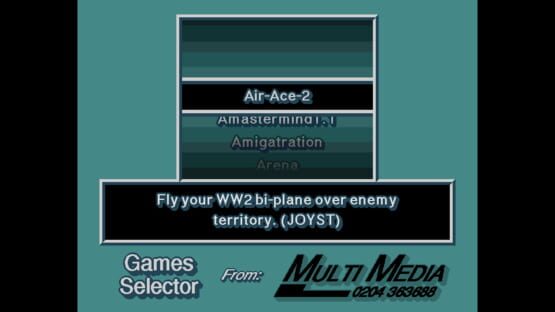 Screenshot Now That's What I Call Games 2