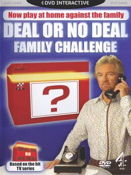 Cover Deal or No Deal: Family Challenge