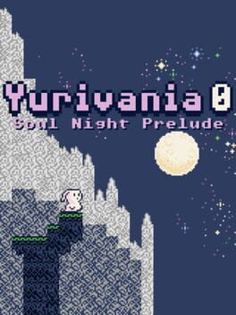 Cover Yurivania 0: Soul Night Prelude