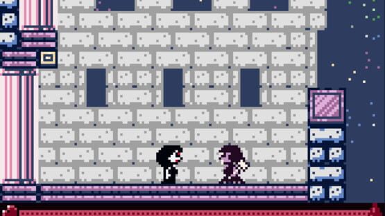 Screenshot Yurivania 2: Josette's Quest 1