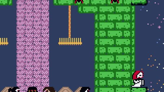 Screenshot Yurivania 2: Josette's Quest 2