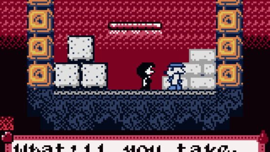 Screenshot Yurivania 2: Josette's Quest 3