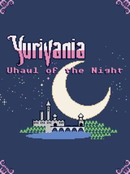 Cover Yurivania: Uhaul of the Night