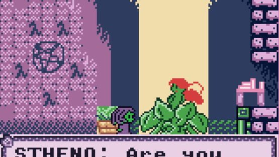 Screenshot Yurivania: Uhaul of the Night 1