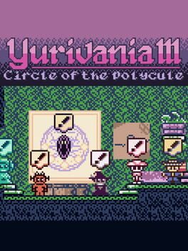 Cover Yurivania 3: Circle of the Polycule