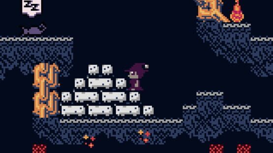 Screenshot Yurivania 3: Circle of the Polycule 1