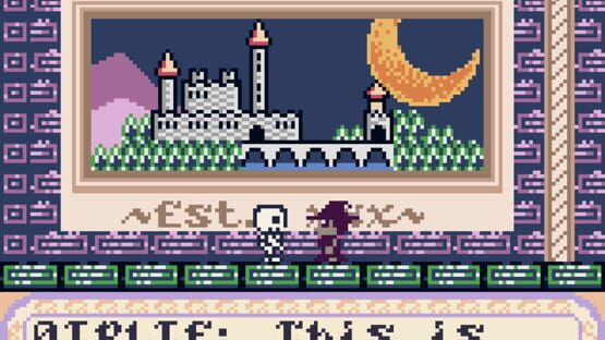 Screenshot Yurivania 3: Circle of the Polycule 2