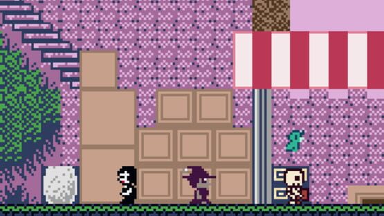 Screenshot Yurivania 3: Circle of the Polycule 3