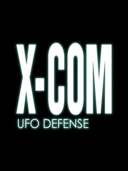 Cover X-COM: UFO Defense