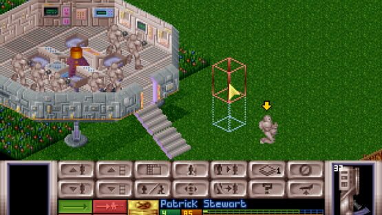 Screenshot X-COM: UFO Defense 1