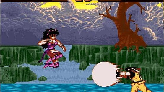 Screenshot Shadow Fighter 3