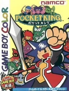Cover Pocket King