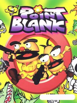 Cover Point Blank