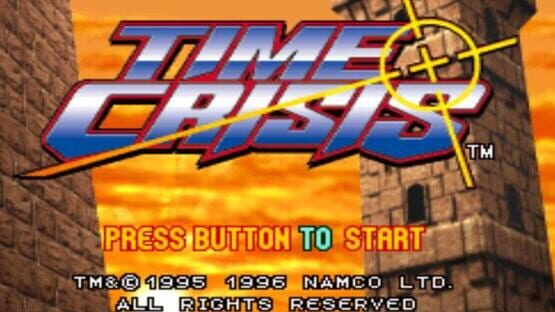 Screenshot Time Crisis 3