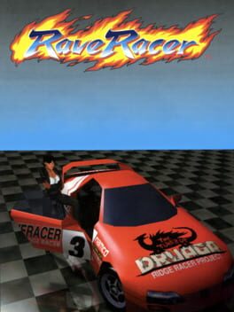 Cover Rave Racer