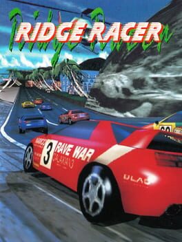 Cover Ridge Racer