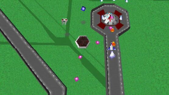 Screenshot Xevious 3D/G 2