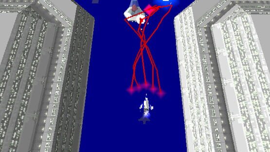 Screenshot Xevious 3D/G 3