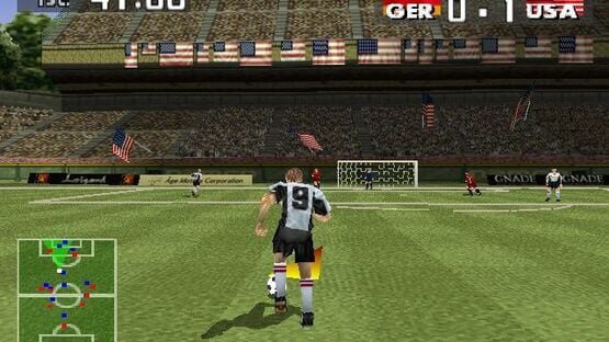 Screenshot LiberoGrande 2