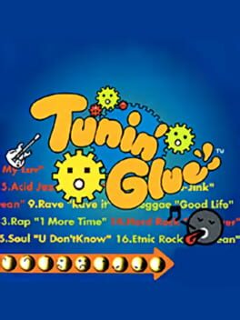 Cover Tunin'Glue
