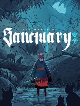 Cover The Mayor of Sanctuary