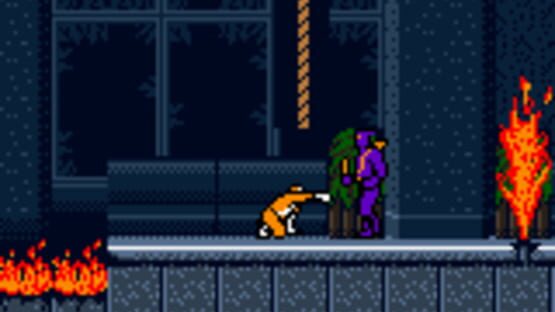 Screenshot Power Rangers: Lightspeed Rescue 1