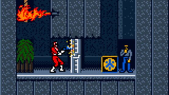 Screenshot Power Rangers: Lightspeed Rescue 2