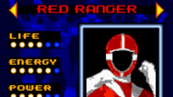 Screenshot Power Rangers: Lightspeed Rescue 3