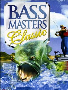 Cover Bass Masters Classic