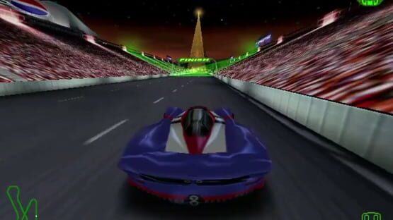 Screenshot Jeff Gordon XS Racing 1