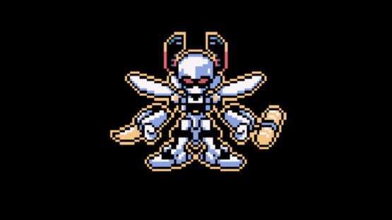 Screenshot Medarot 4: Kuwagata Version 2