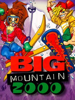 Cover Big Mountain 2000