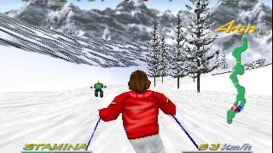 Screenshot Big Mountain 2000 1